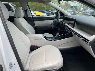 2026 Hyundai TUCSON SEL Premium AWD