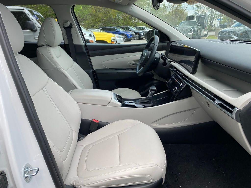 2026 Hyundai TUCSON SEL Premium AWD