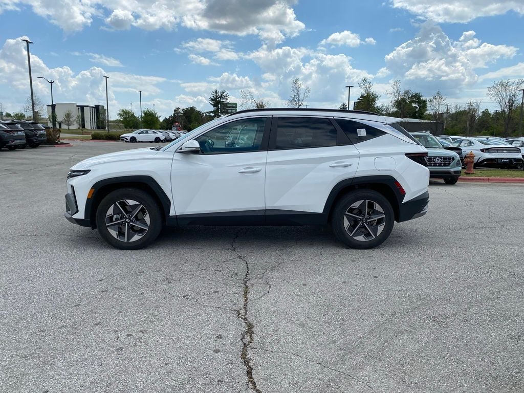 2026 Hyundai TUCSON SEL Premium AWD