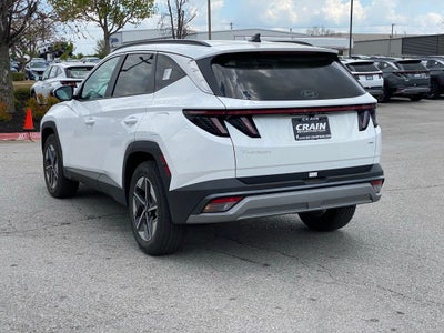 2026 Hyundai TUCSON SEL Premium AWD