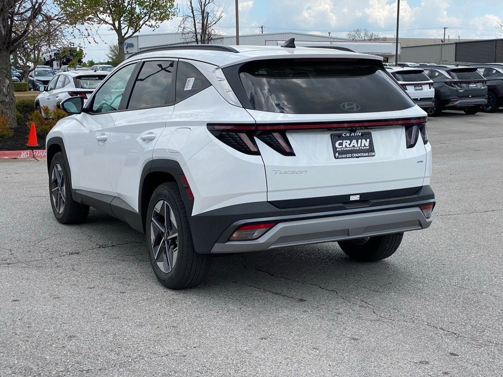 2026 Hyundai TUCSON SEL Premium AWD