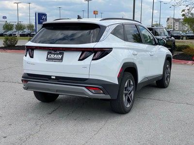 2026 Hyundai TUCSON SEL Premium AWD