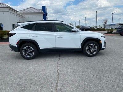 2026 Hyundai TUCSON SEL Premium AWD