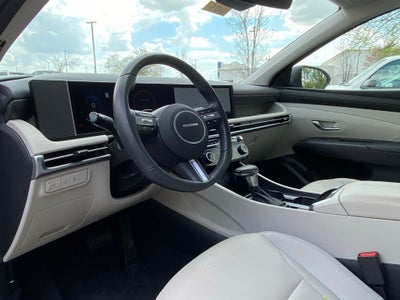 2026 Hyundai TUCSON SEL Premium AWD