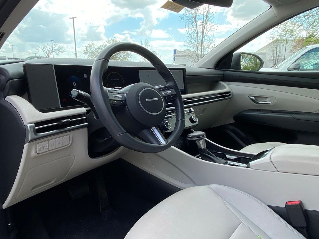 2026 Hyundai TUCSON SEL Premium AWD