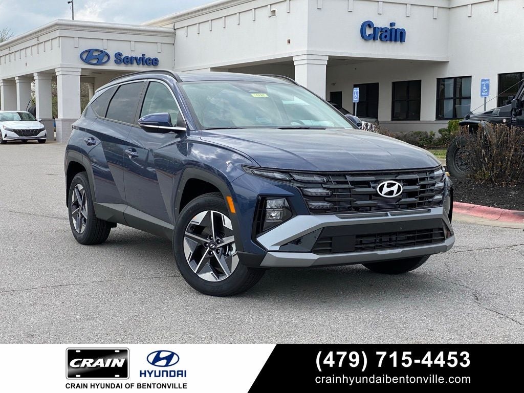 2026 Hyundai TUCSON SEL Premium