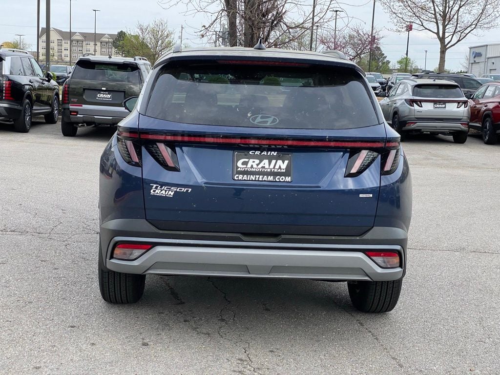 2026 Hyundai TUCSON SEL Premium