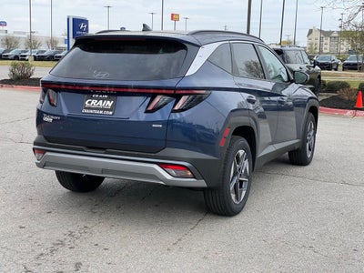 2026 Hyundai TUCSON SEL Premium