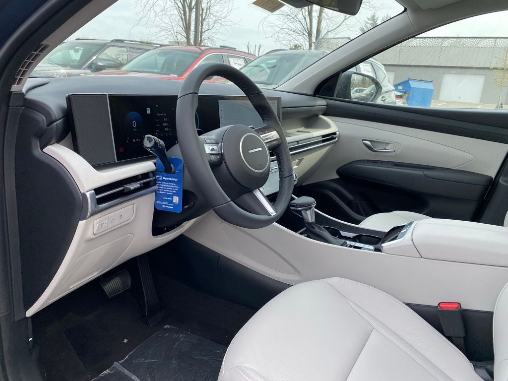 2026 Hyundai TUCSON SEL Premium