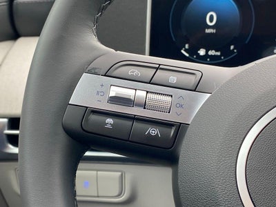 2026 Hyundai TUCSON SEL Premium AWD