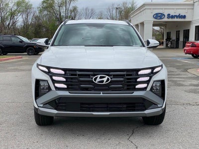 2026 Hyundai TUCSON SEL Premium AWD