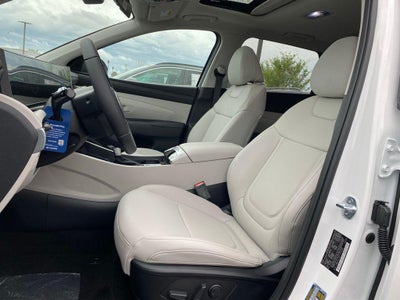 2026 Hyundai TUCSON SEL Premium AWD