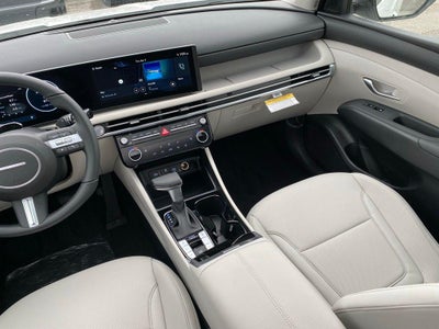 2026 Hyundai TUCSON SEL Premium AWD