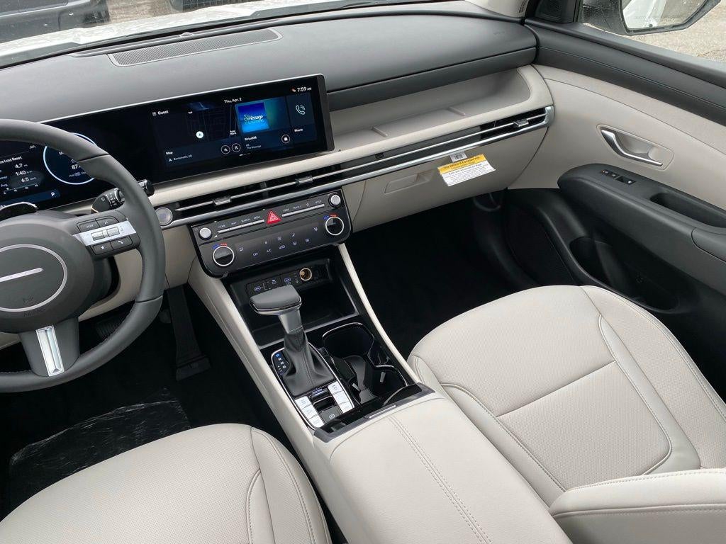 2026 Hyundai TUCSON SEL Premium AWD