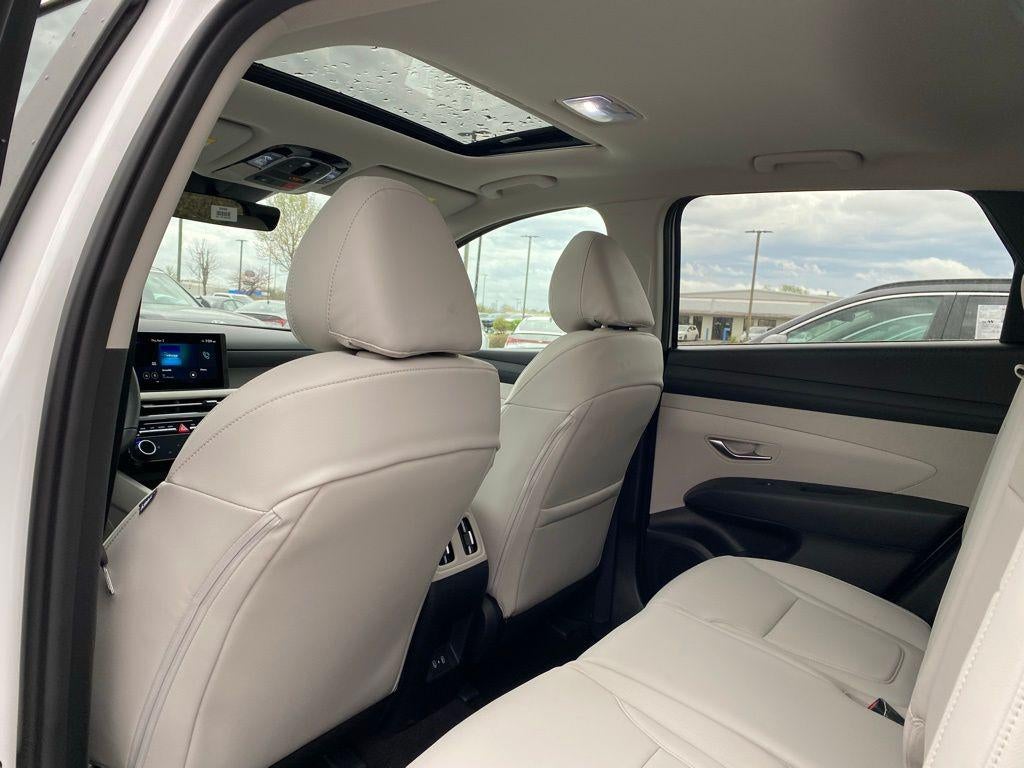 2026 Hyundai TUCSON SEL Premium AWD