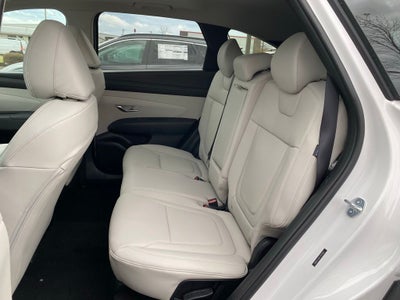 2026 Hyundai TUCSON SEL Premium AWD