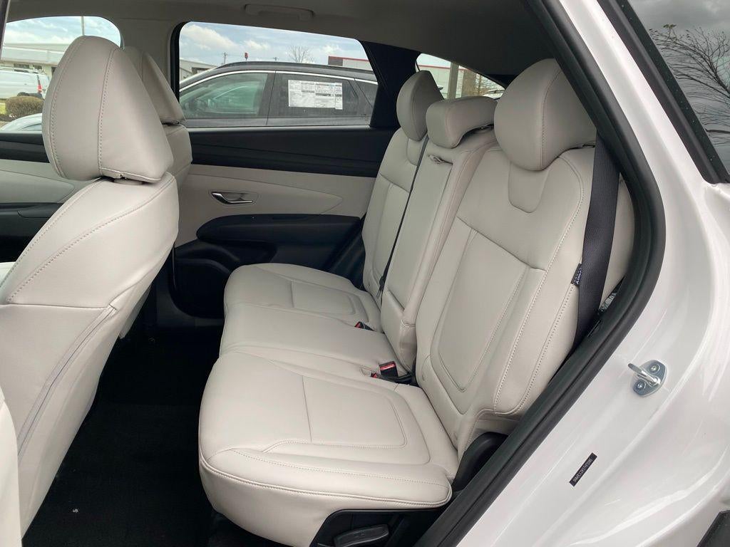 2026 Hyundai TUCSON SEL Premium AWD