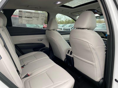 2026 Hyundai TUCSON SEL Premium AWD