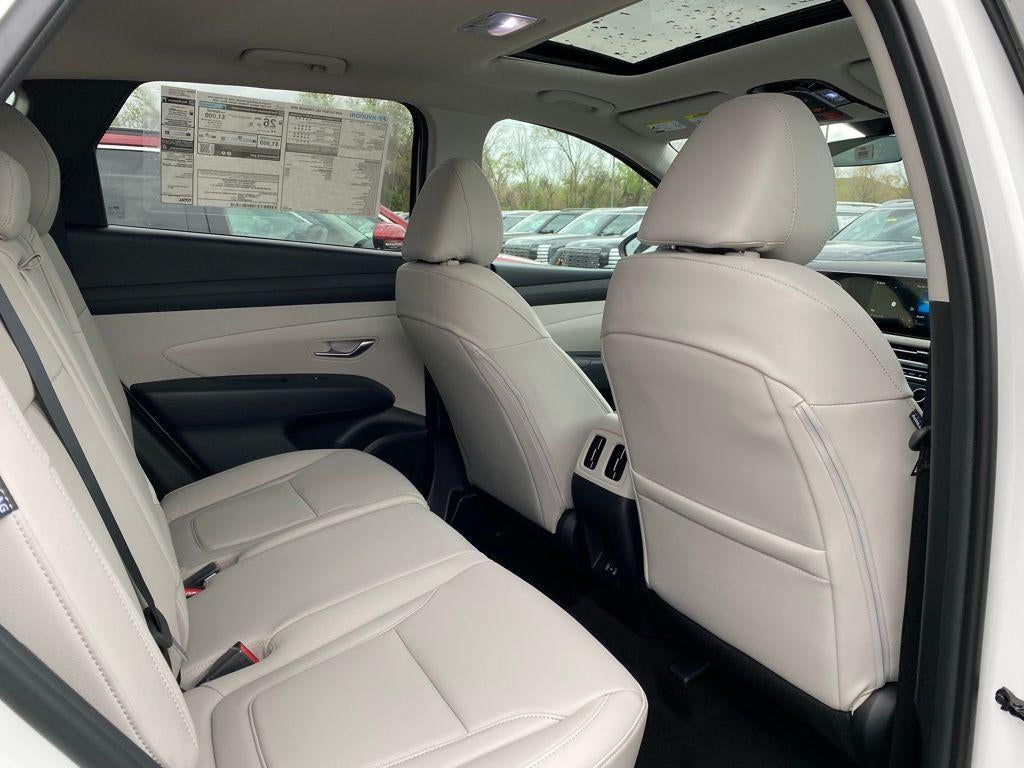 2026 Hyundai TUCSON SEL Premium AWD