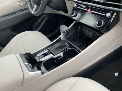 2026 Hyundai TUCSON SEL Premium AWD