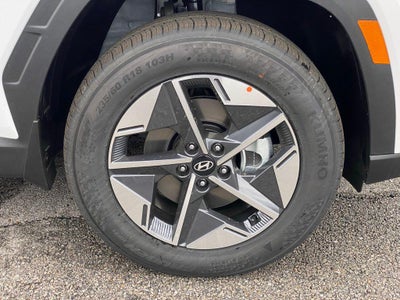 2026 Hyundai TUCSON SEL Premium AWD