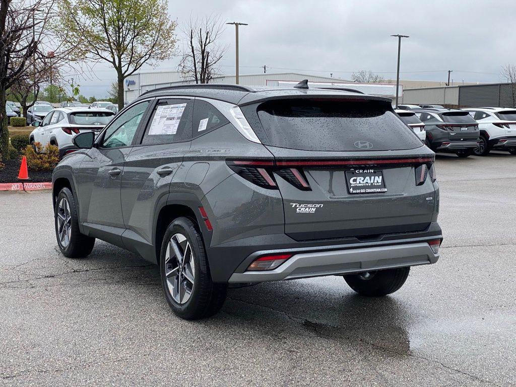 2026 Hyundai TUCSON SEL Premium AWD