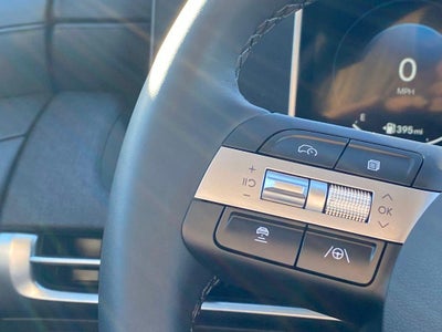 2026 Hyundai TUCSON SEL Premium AWD