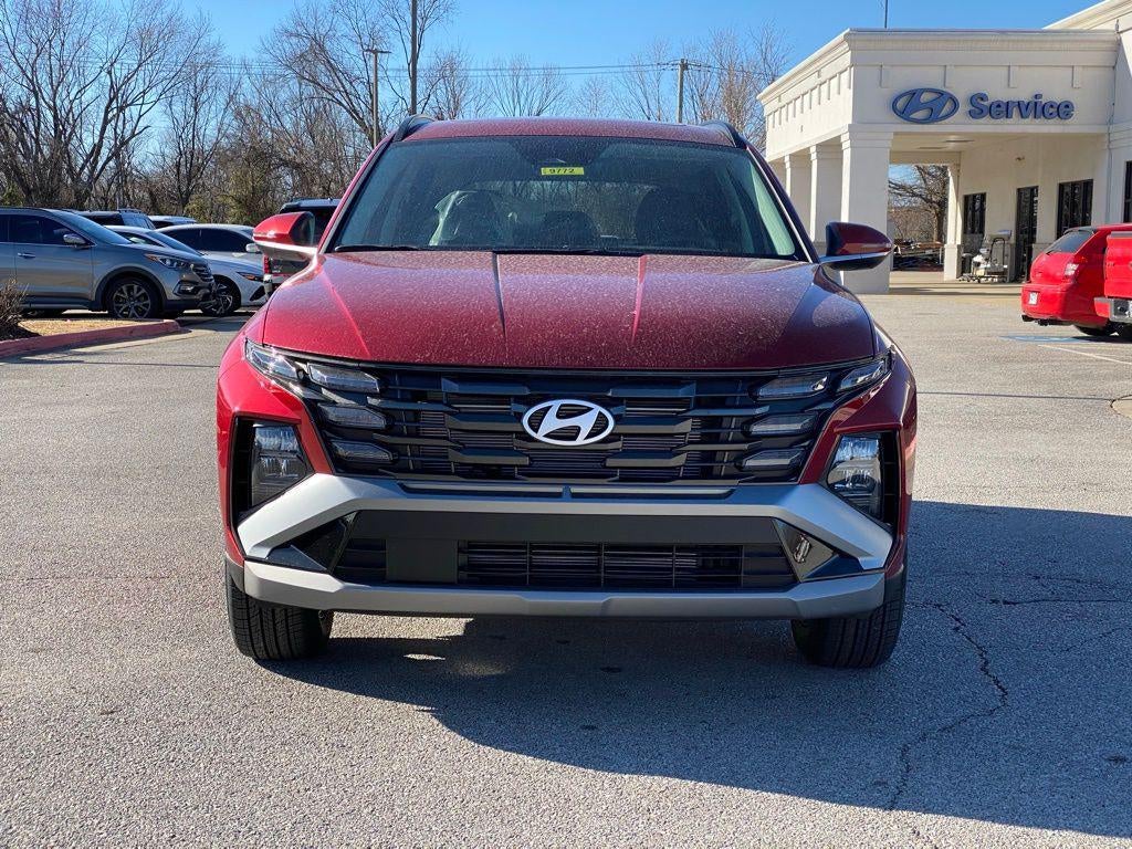 2026 Hyundai TUCSON SEL Premium AWD