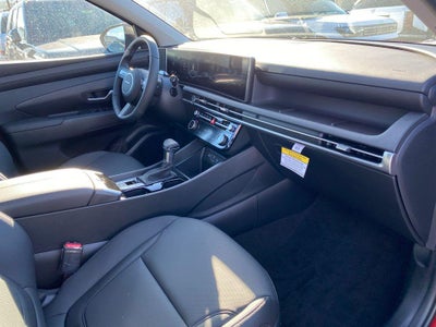 2026 Hyundai TUCSON SEL Premium AWD