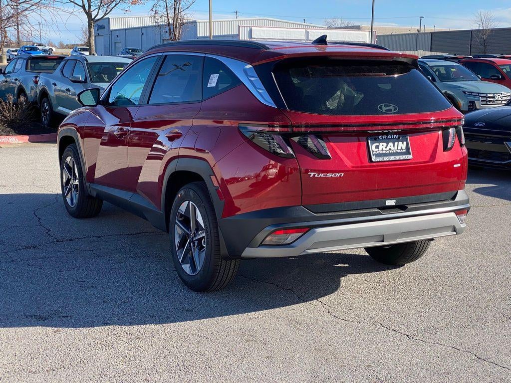 2026 Hyundai TUCSON SEL Premium AWD