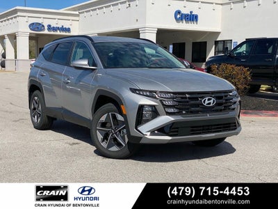 2026 Hyundai TUCSON SEL Premium