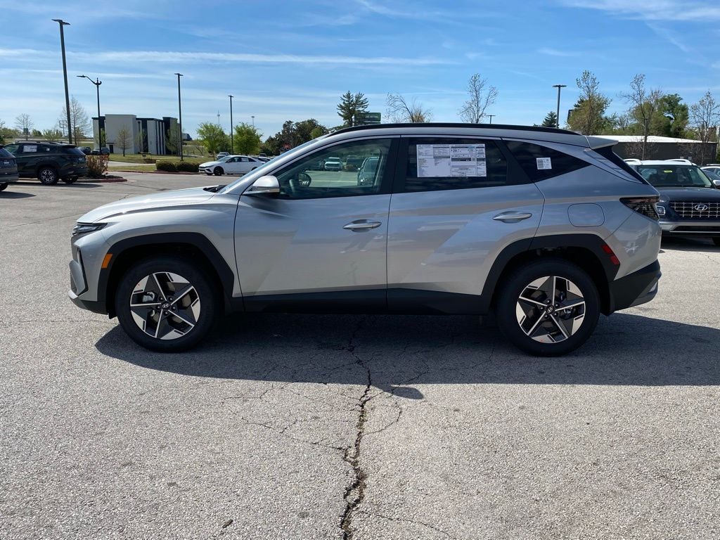 2026 Hyundai TUCSON SEL Premium