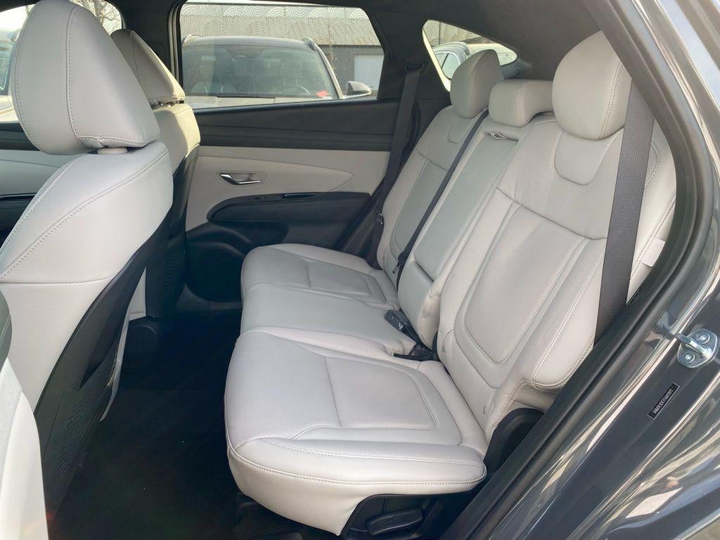 2026 Hyundai TUCSON Limited FWD