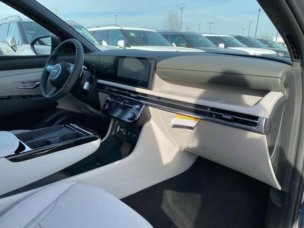 2026 Hyundai TUCSON Limited FWD