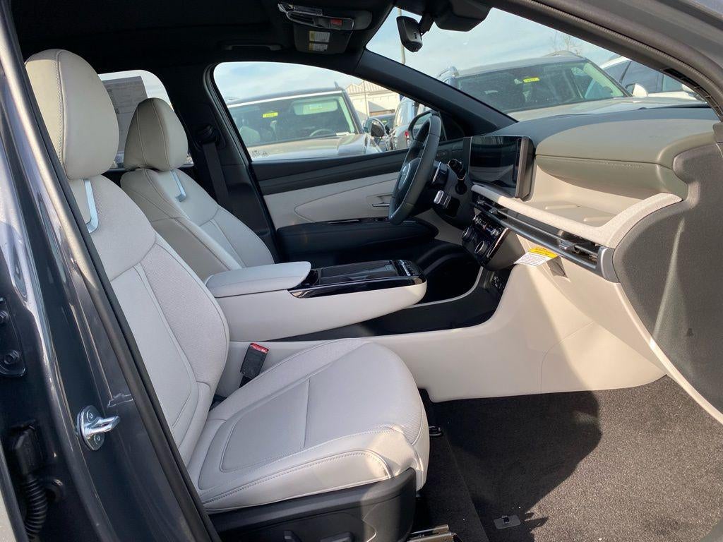 2026 Hyundai TUCSON Limited FWD