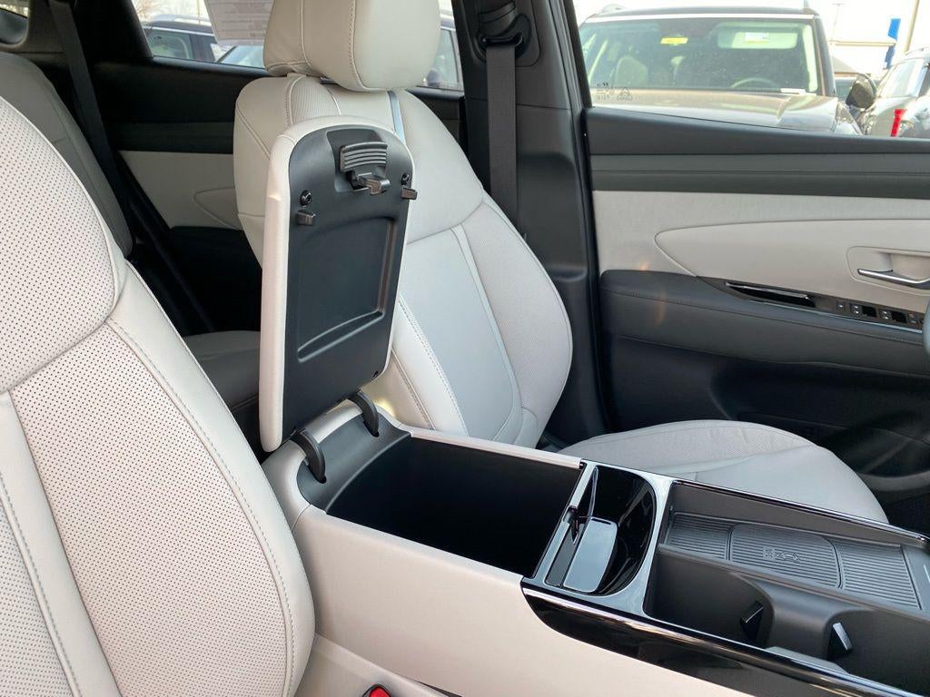 2026 Hyundai TUCSON Limited FWD