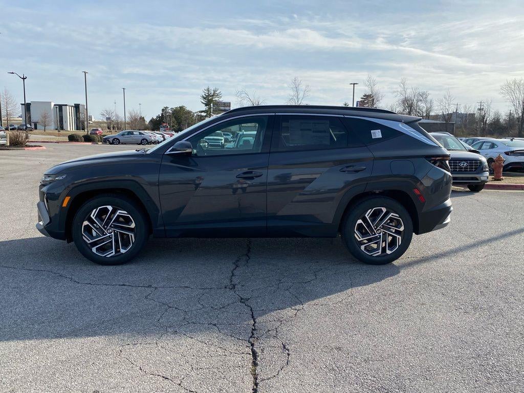 2026 Hyundai TUCSON Limited FWD