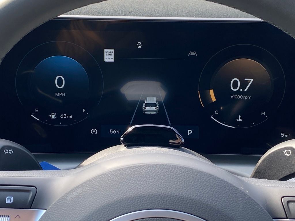 2026 Hyundai TUCSON Limited FWD