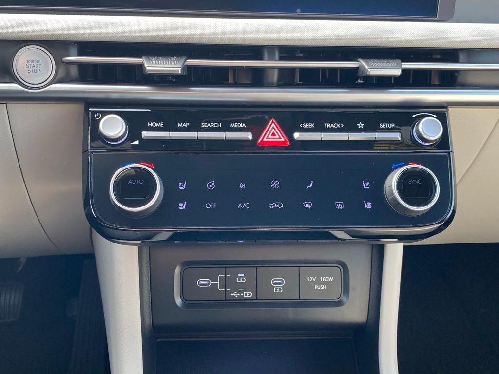 2026 Hyundai TUCSON Limited FWD