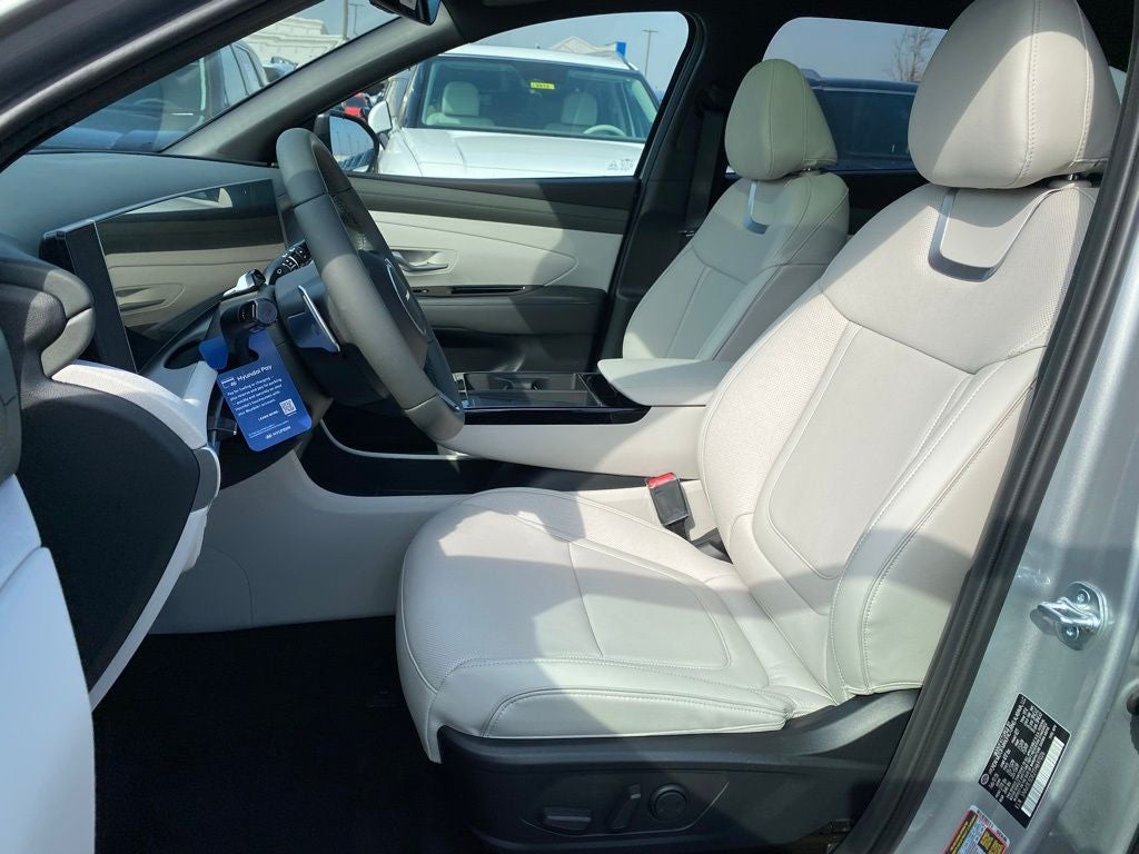 2026 Hyundai TUCSON Limited FWD