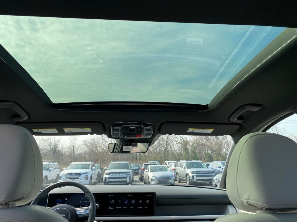 2026 Hyundai TUCSON Limited FWD