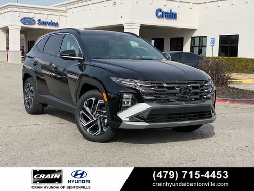 2026 Hyundai TUCSON Limited