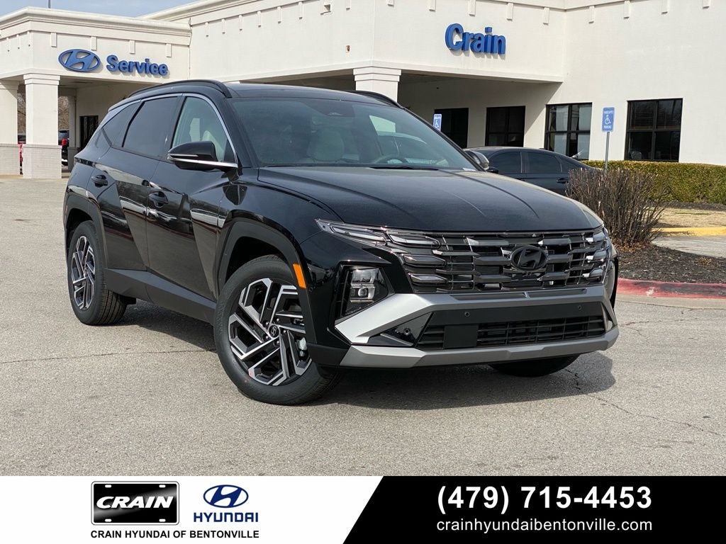 2026 Hyundai TUCSON Limited