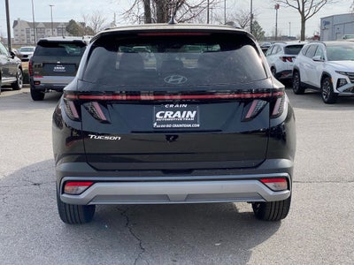 2026 Hyundai TUCSON Limited