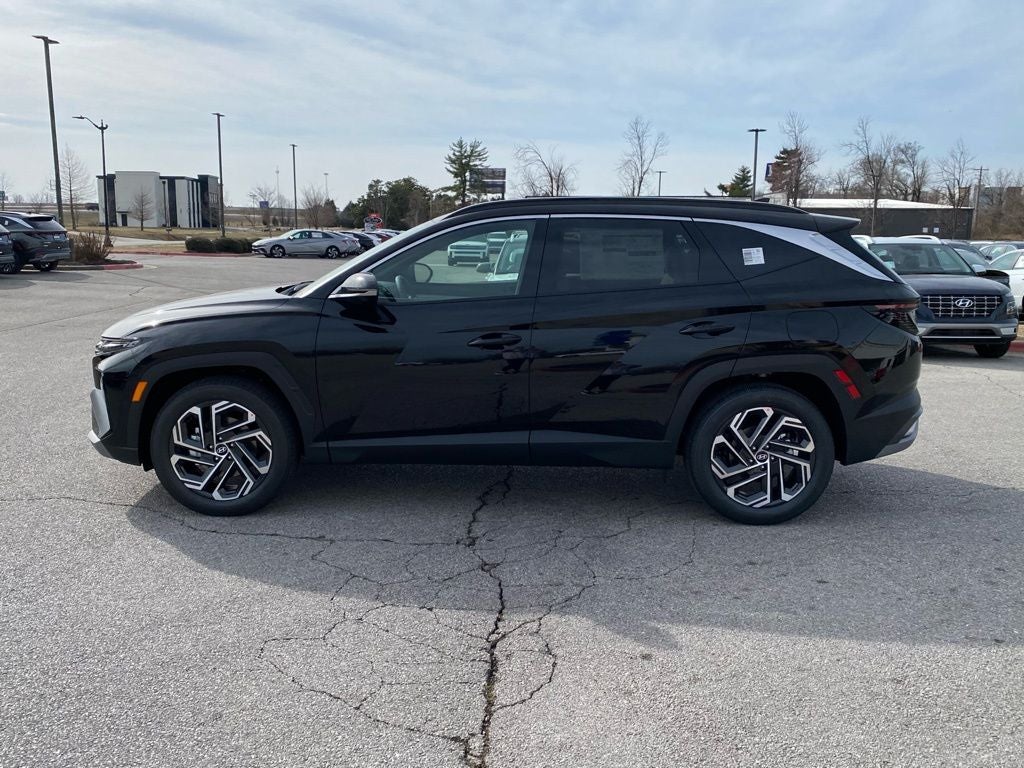 2026 Hyundai TUCSON Limited