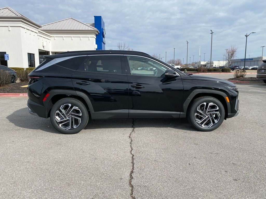 2026 Hyundai TUCSON Limited