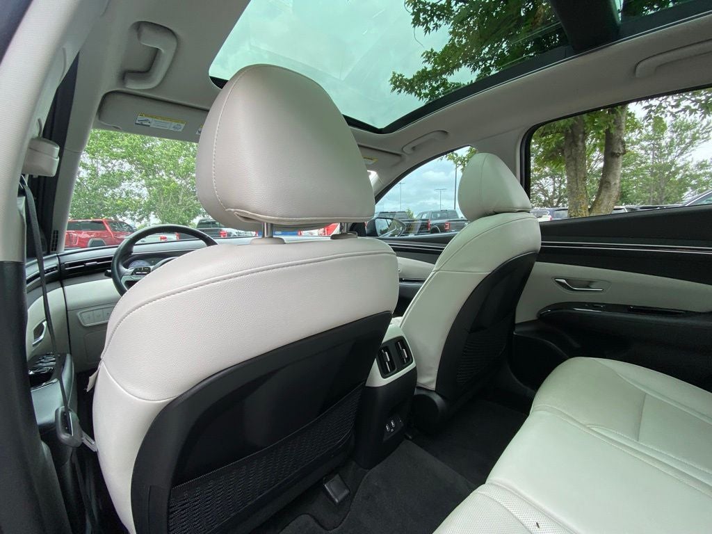 2024 Hyundai TUCSON Limited