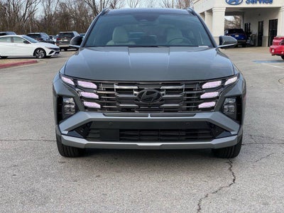 2026 Hyundai TUCSON Limited FWD