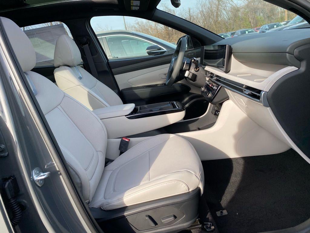 2026 Hyundai TUCSON Limited FWD