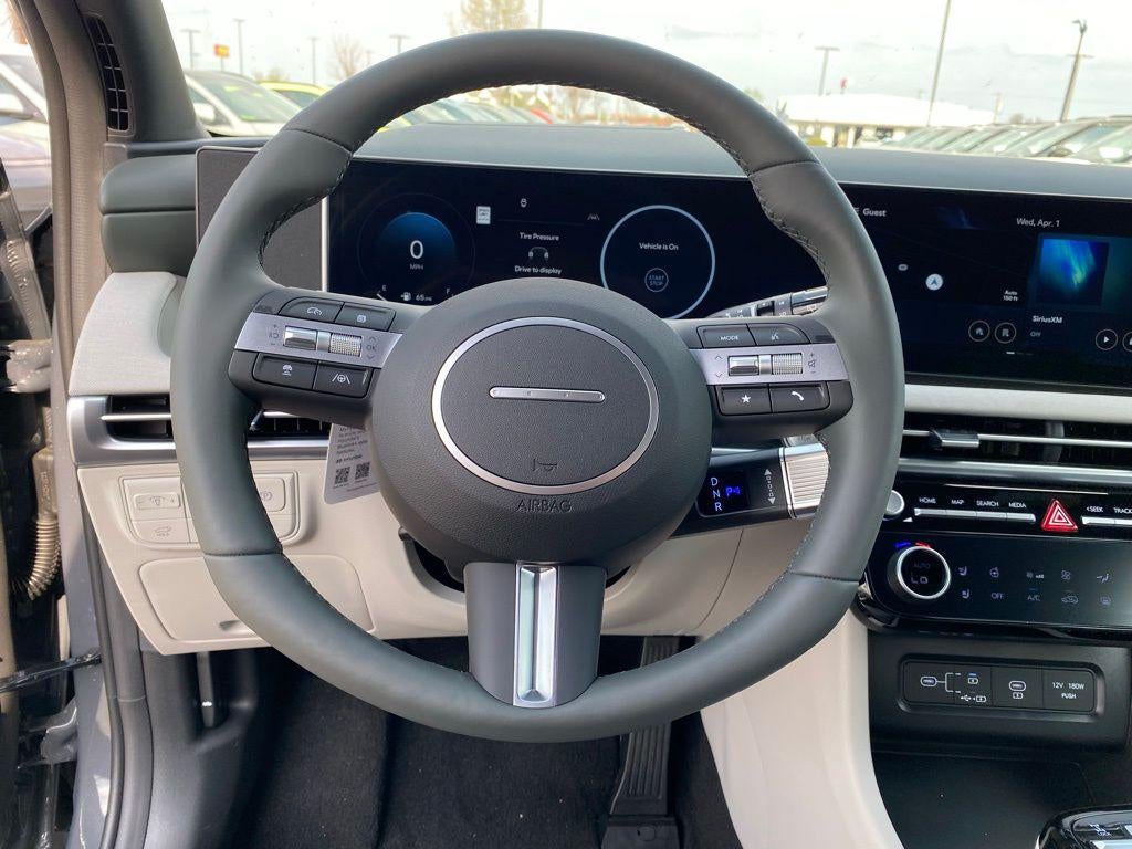 2026 Hyundai TUCSON Limited AWD